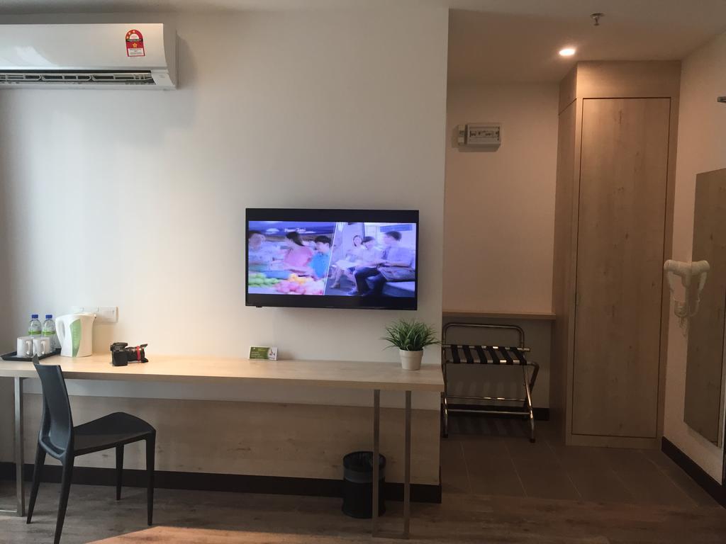 居林富勒酒店 外观 照片
