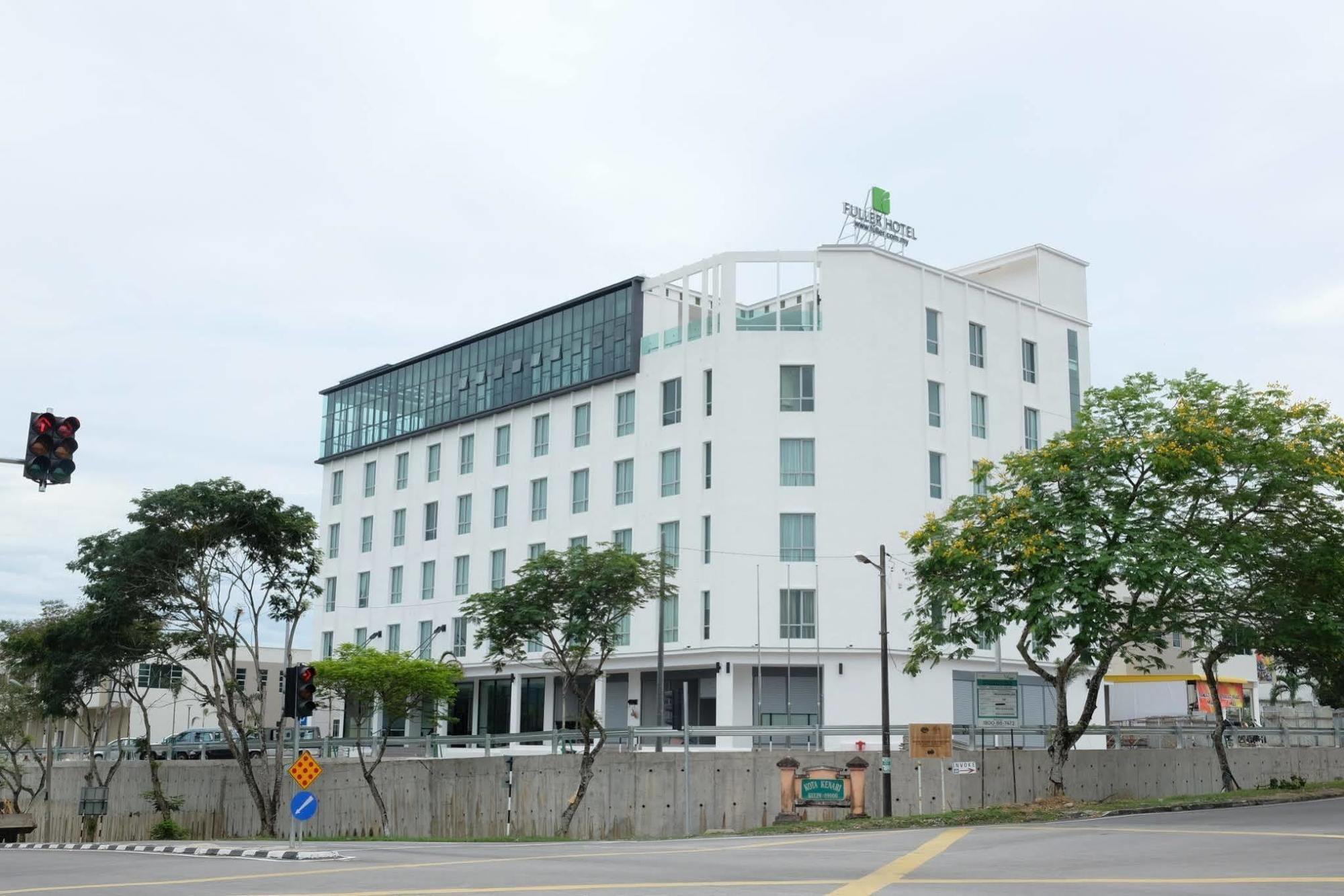 居林富勒酒店 外观 照片